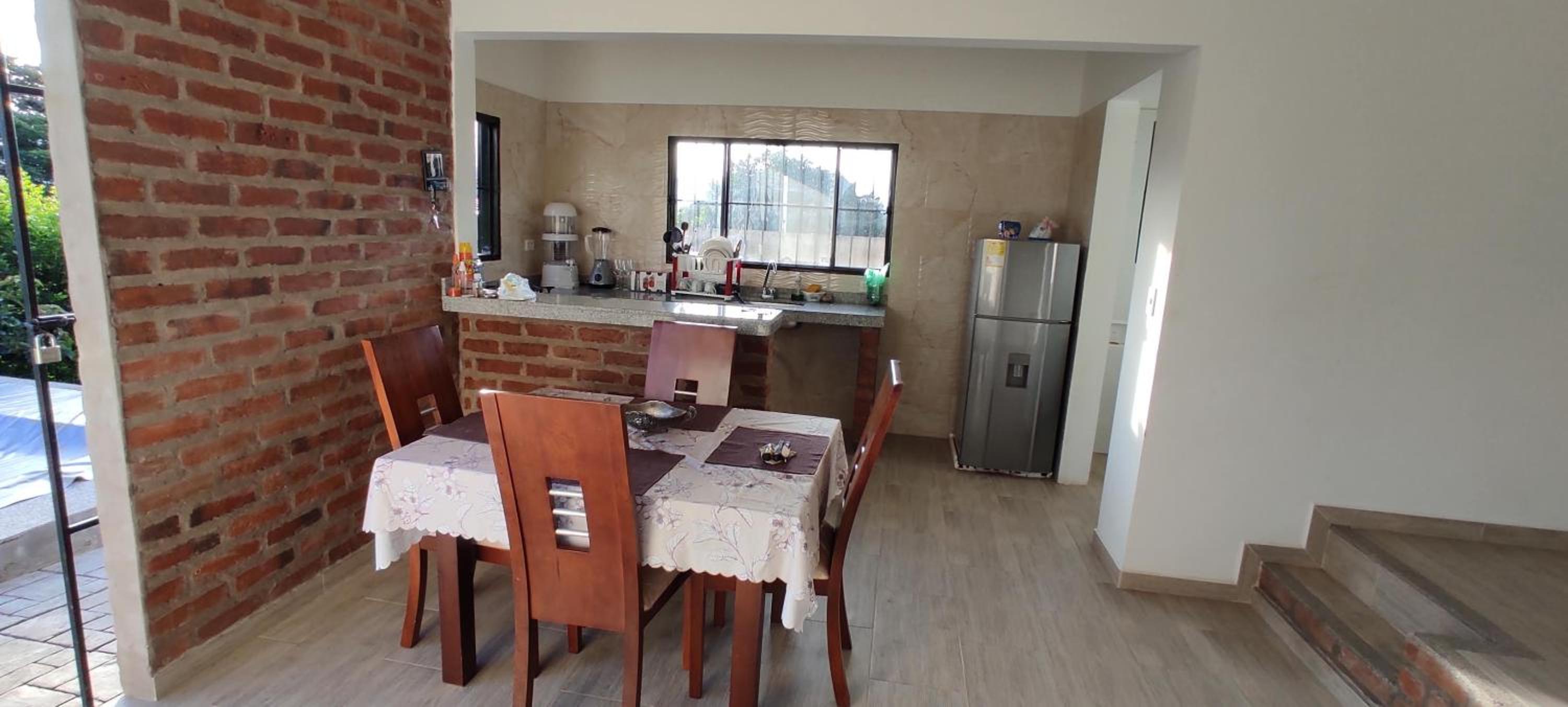 Agradable casa de campo en La Ulloa, Rivera(Huila)