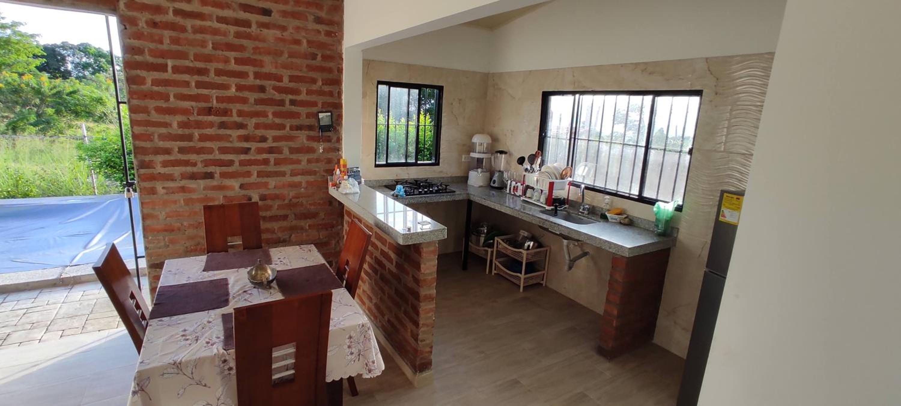 Agradable casa de campo en La Ulloa, Rivera(Huila)