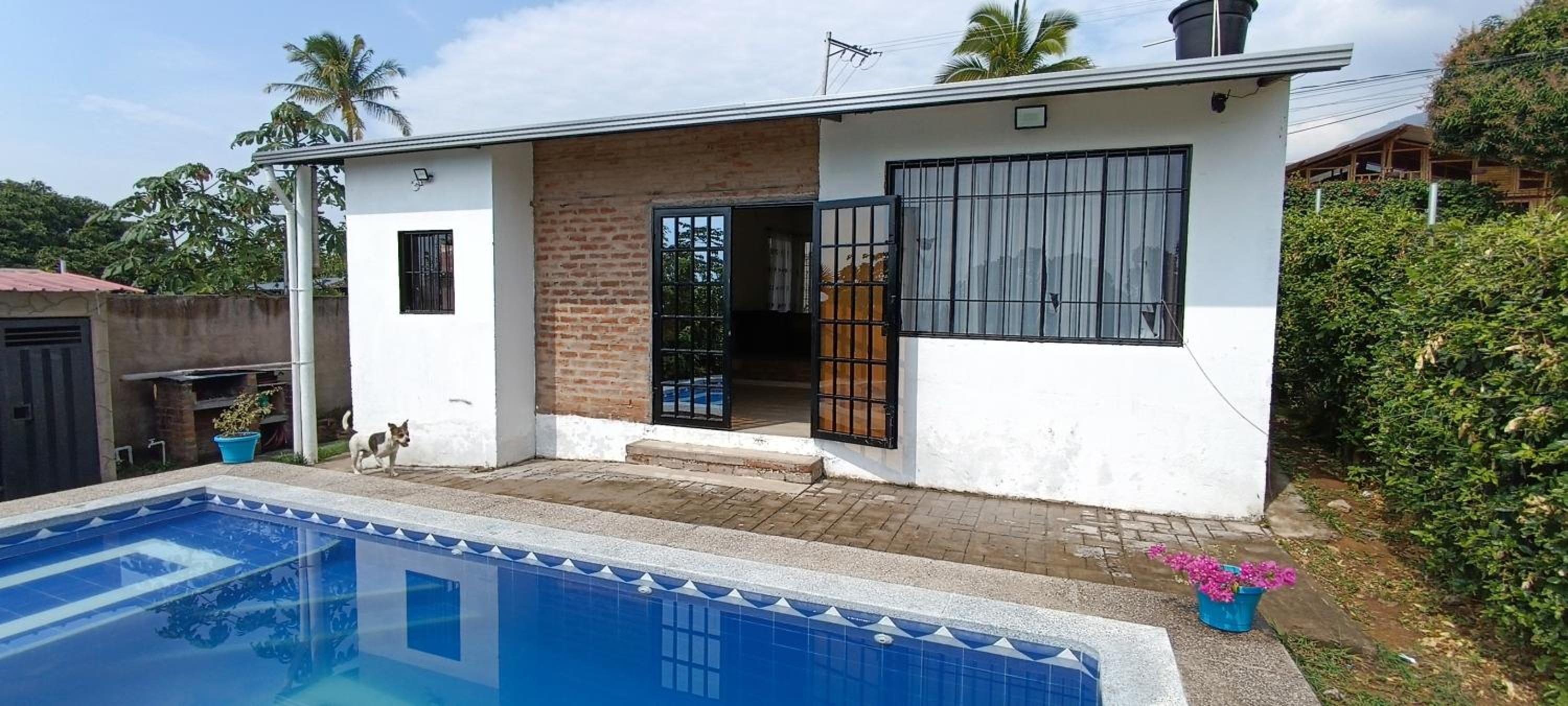 Agradable casa de campo en La Ulloa, Rivera(Huila)