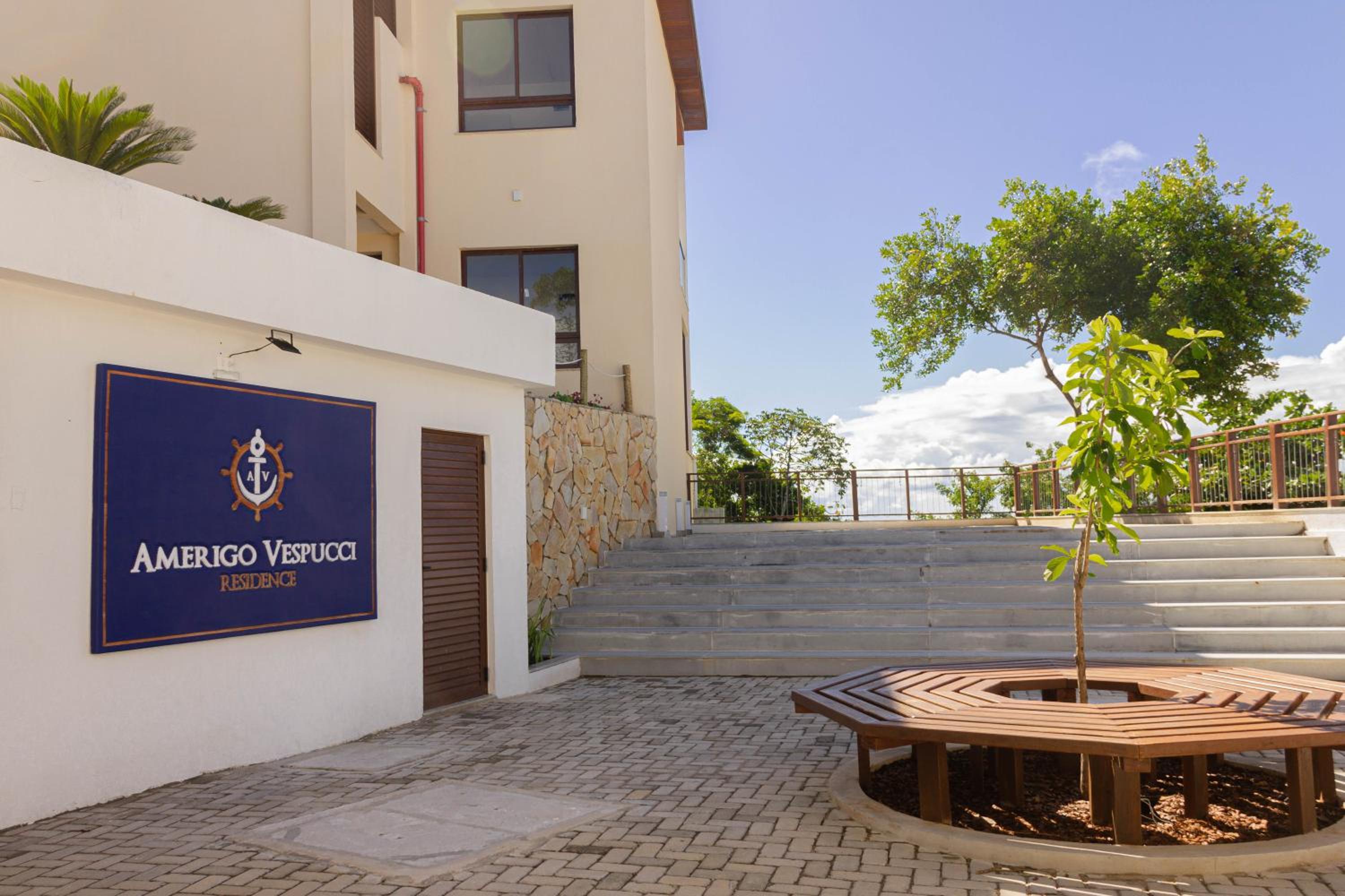 MAR DÁ LIBERDADE com Amerigo Vespucci