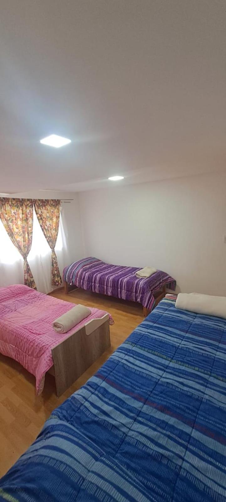 Casona Los Coihues