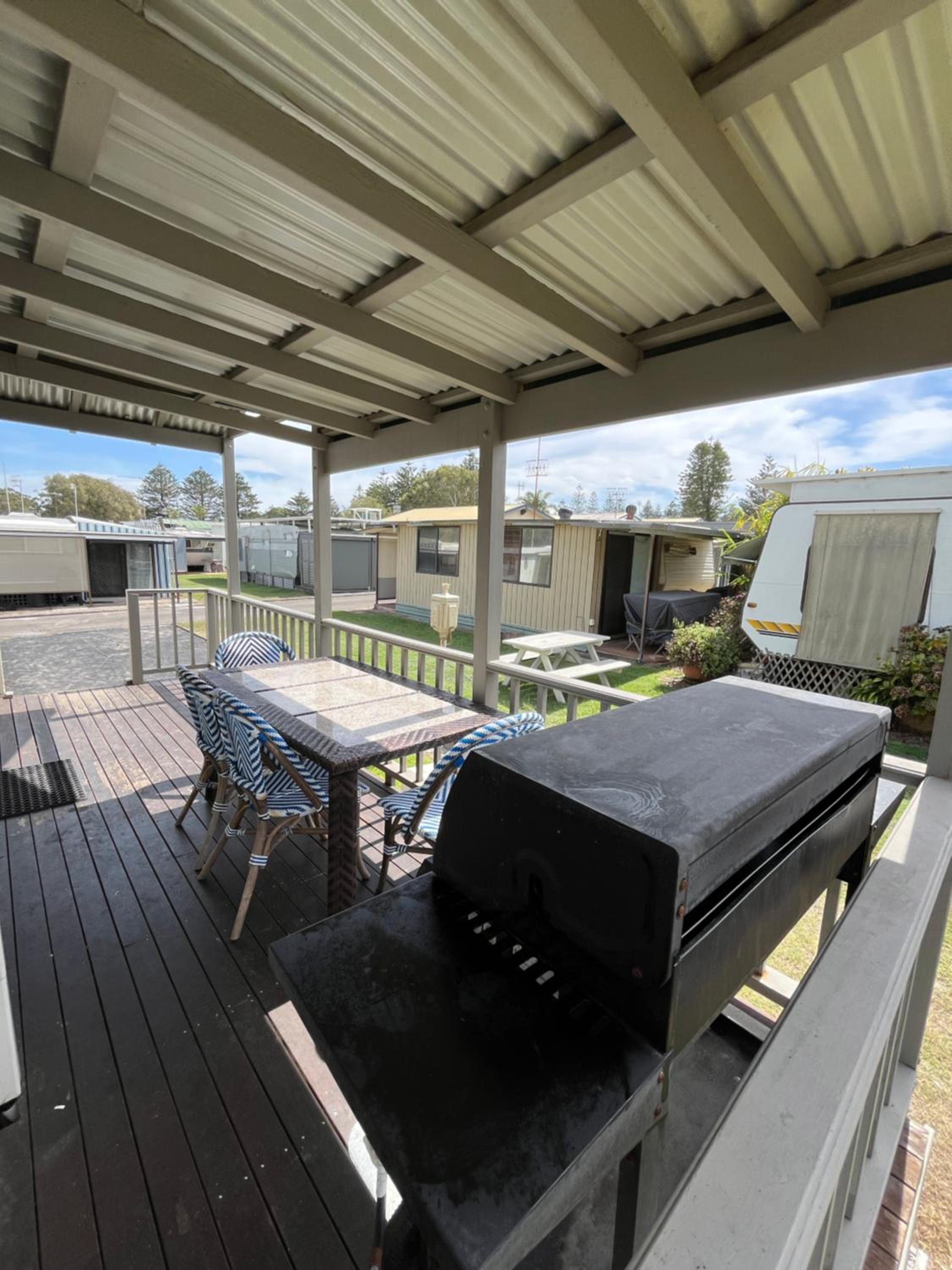 Shelly Beach Holiday Park