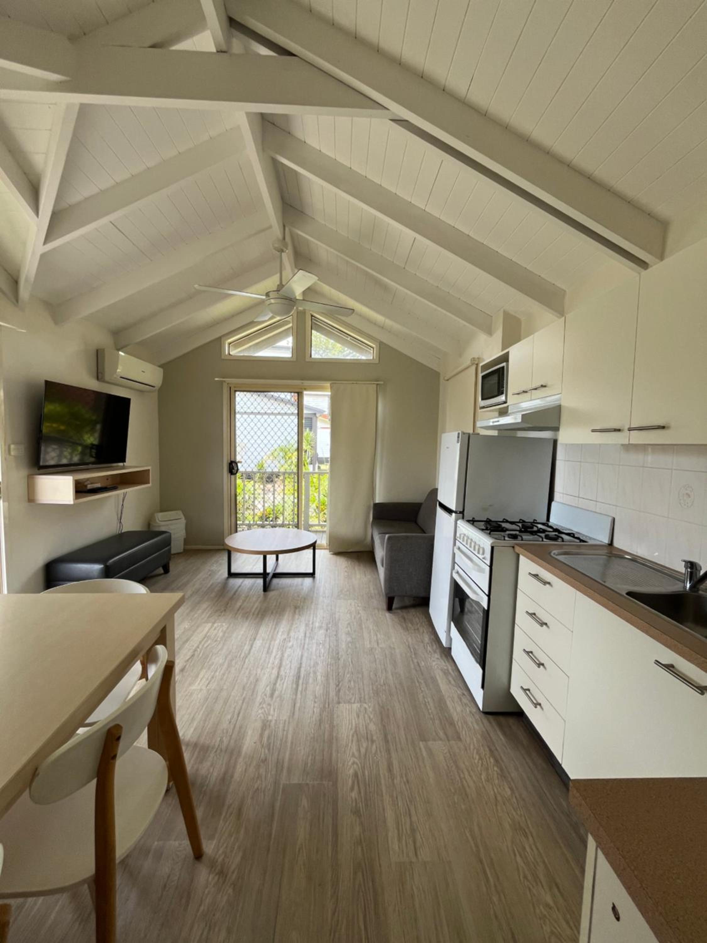 Shelly Beach Holiday Park