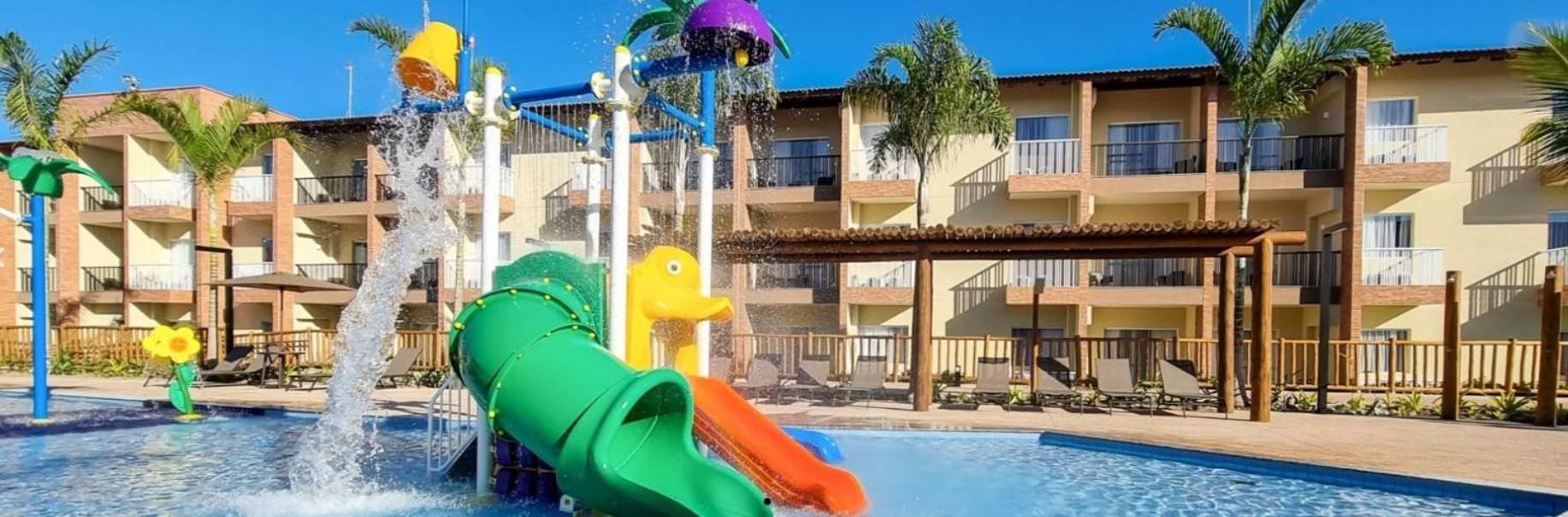 Ondas Praia Resort view 2