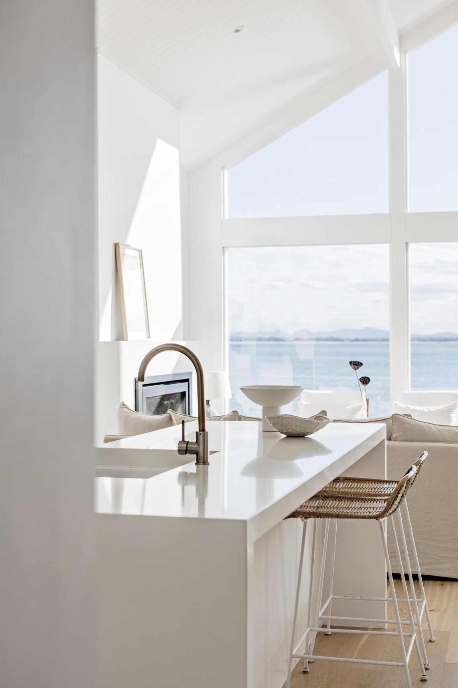 Salt at Shoal Bay