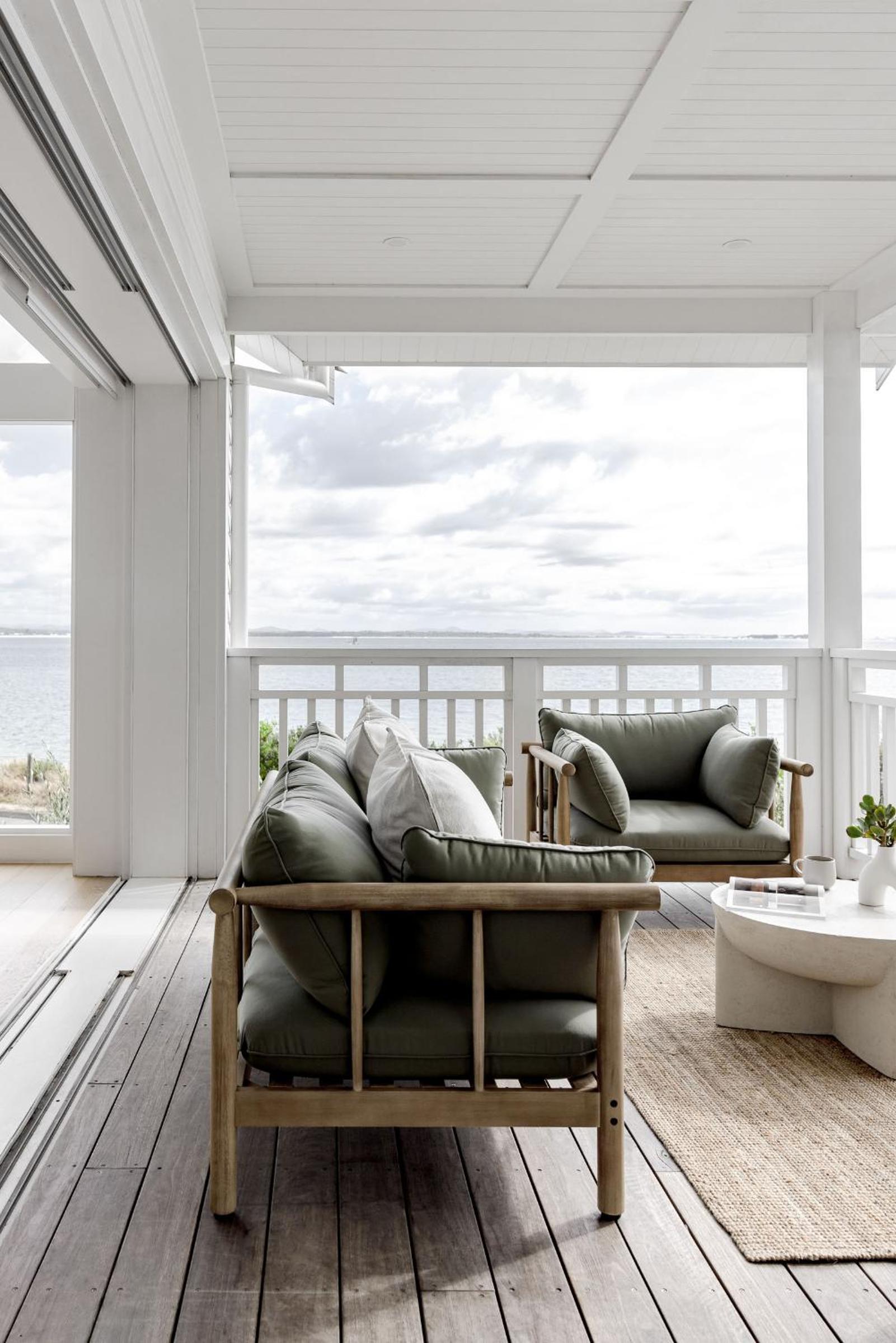 Salt at Shoal Bay