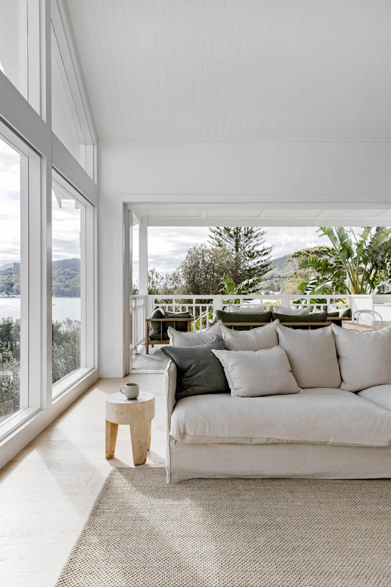 Salt at Shoal Bay