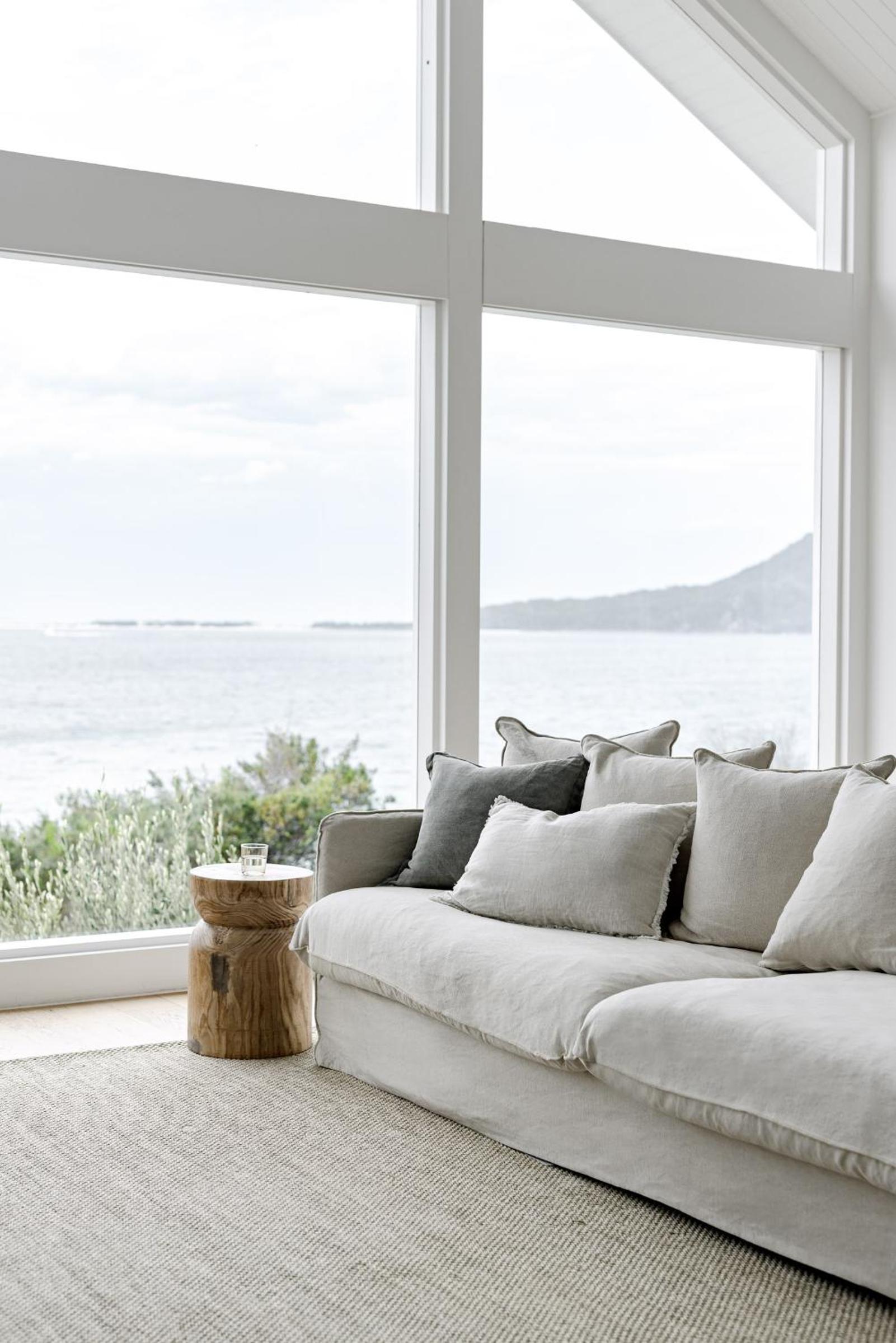 Salt at Shoal Bay