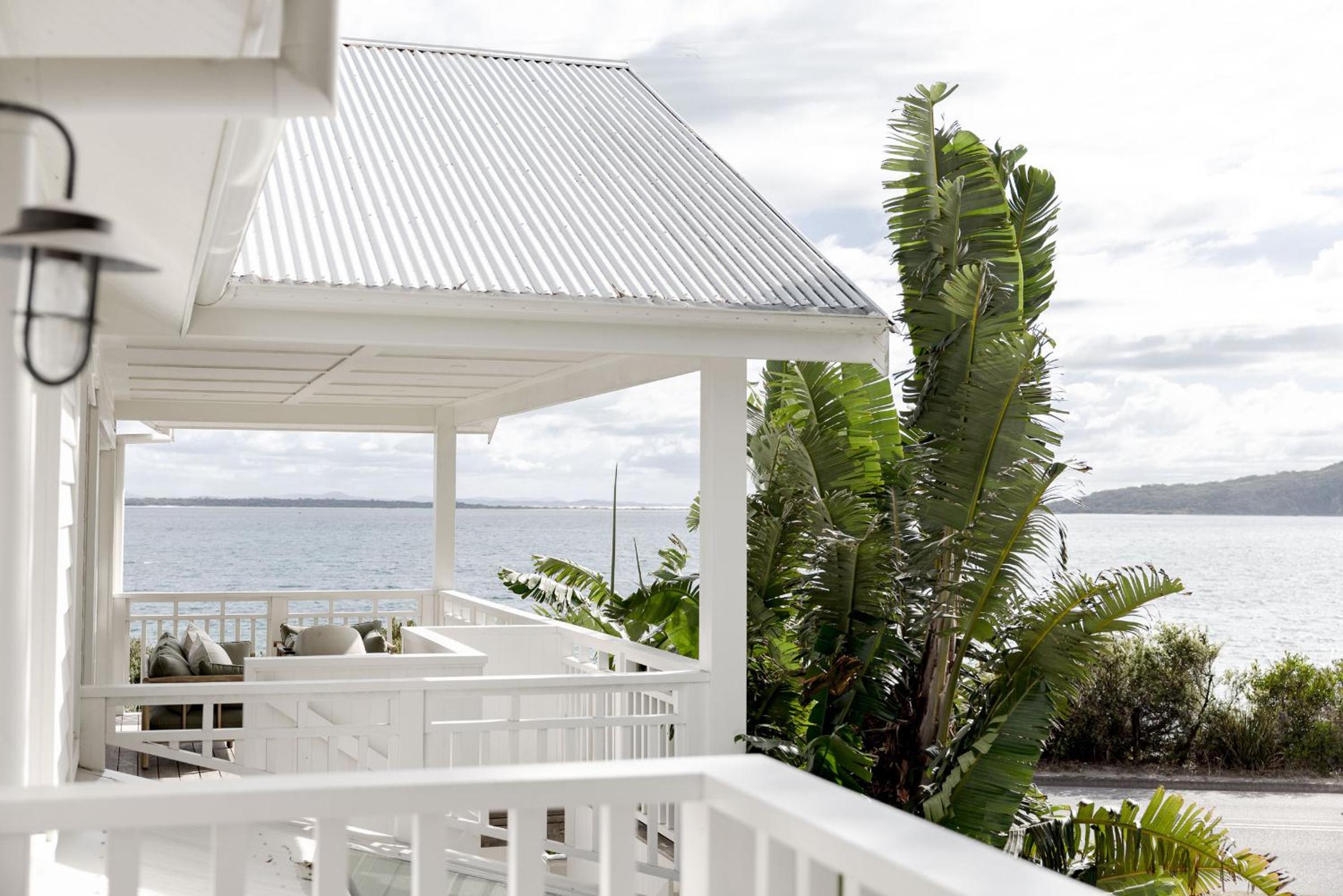 Salt at Shoal Bay