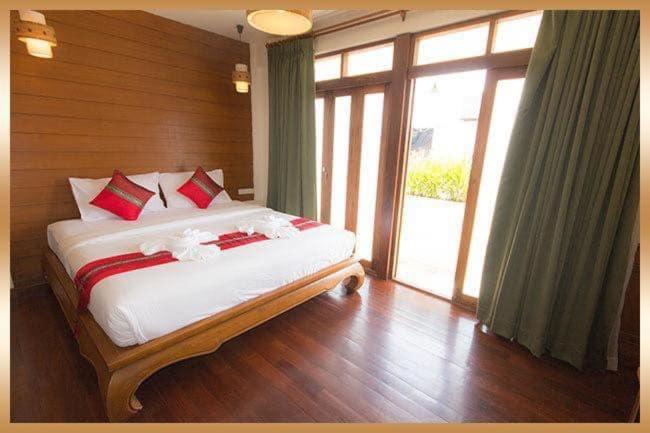 Rustic Guest House