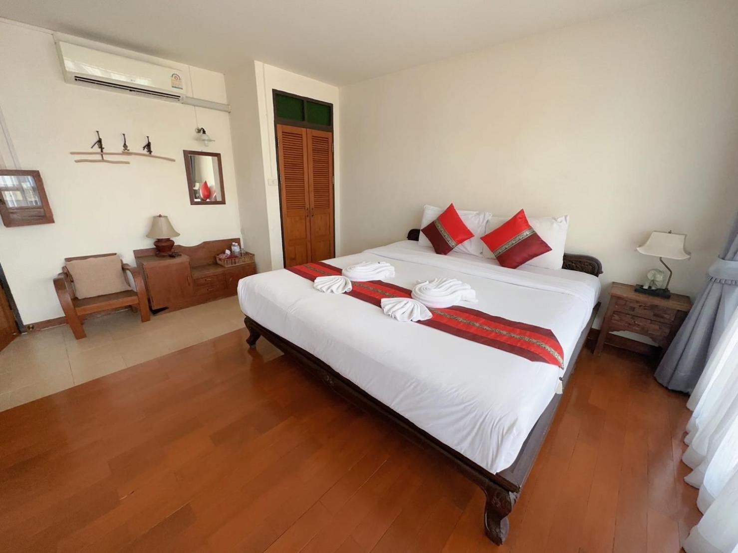 Rustic Guest House