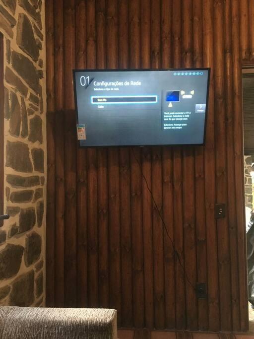 Chalé aconchegante na Vila Inglesa
