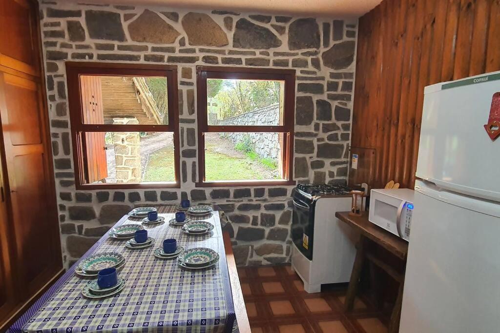Chalé aconchegante na Vila Inglesa