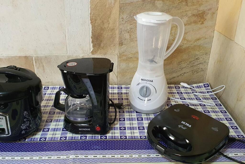 Chalé aconchegante na Vila Inglesa
