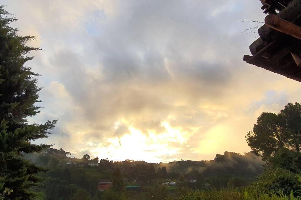 Chalé aconchegante na Vila Inglesa