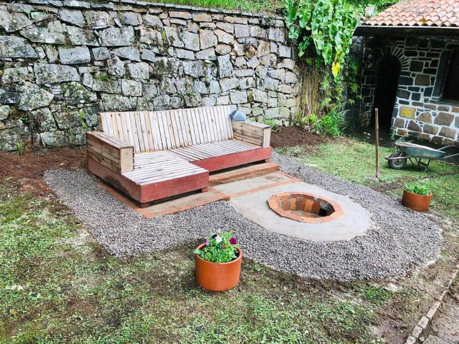 Chalé aconchegante na Vila Inglesa