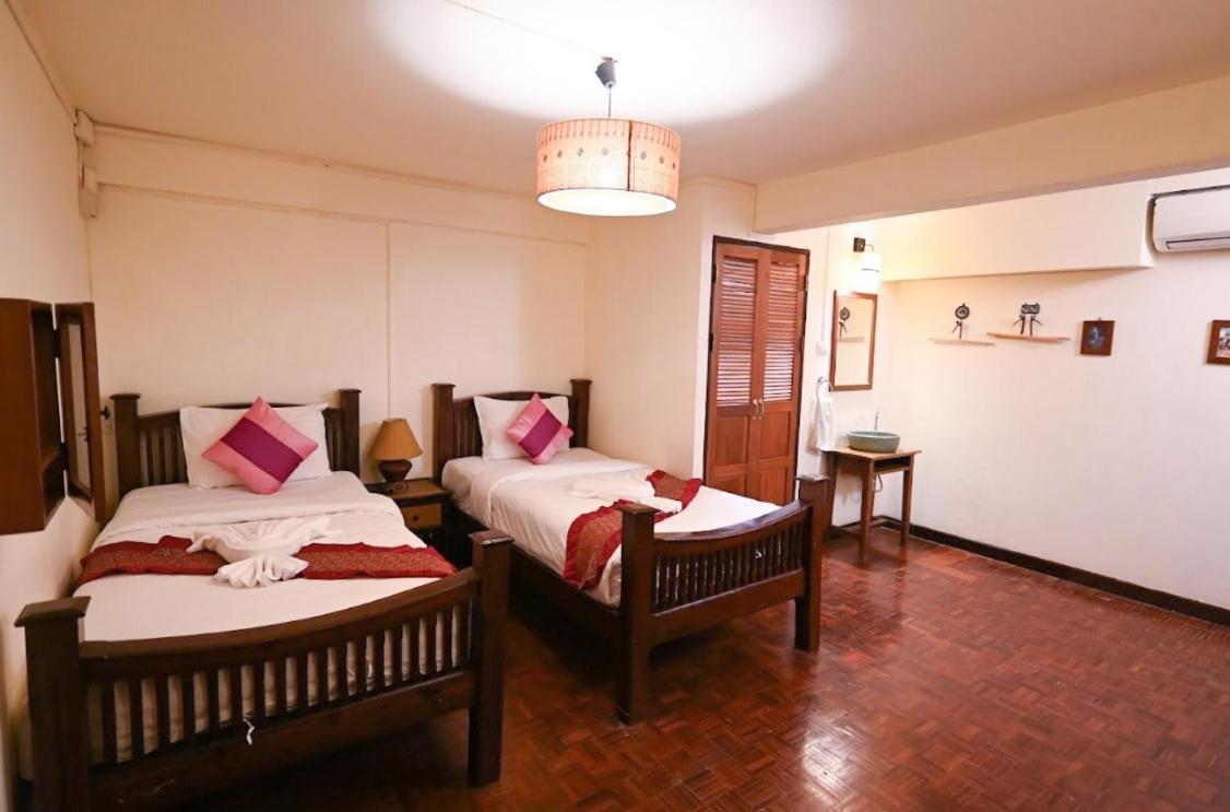 Rustic Guest House