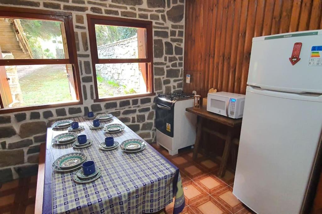 Chalé aconchegante na Vila Inglesa