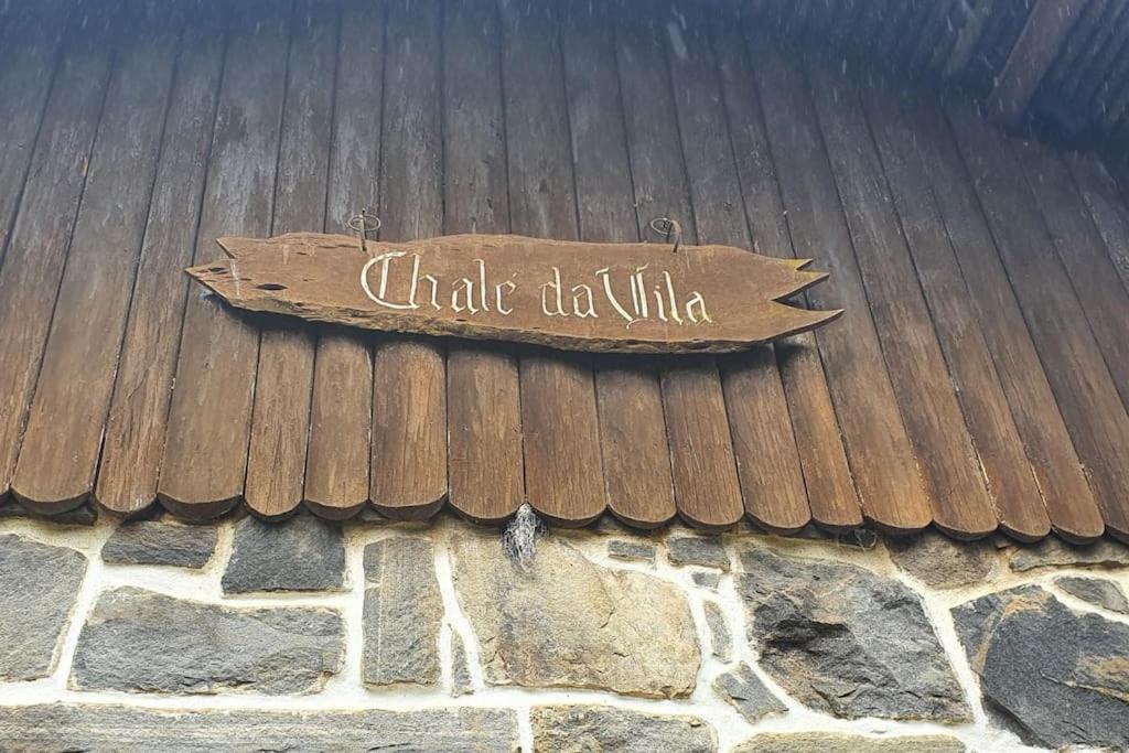 Chalé aconchegante na Vila Inglesa