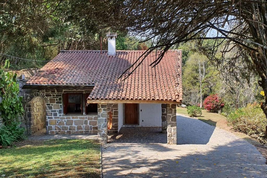 Chalé aconchegante na Vila Inglesa