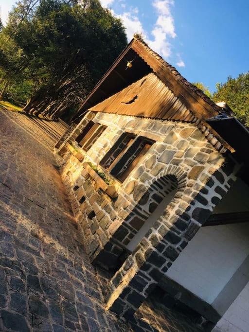 Chalé aconchegante na Vila Inglesa