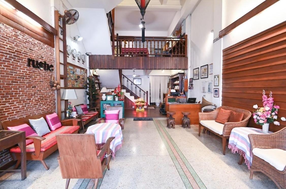 Rustic Guest House
