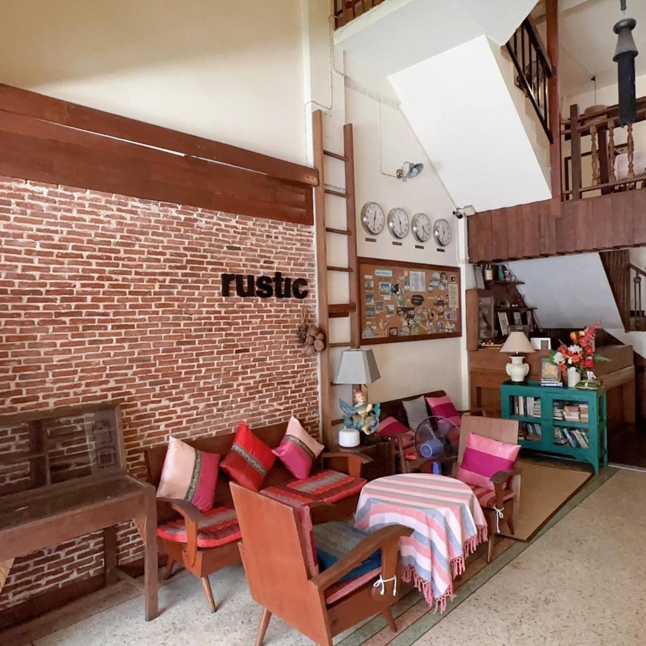 Rustic Guest House
