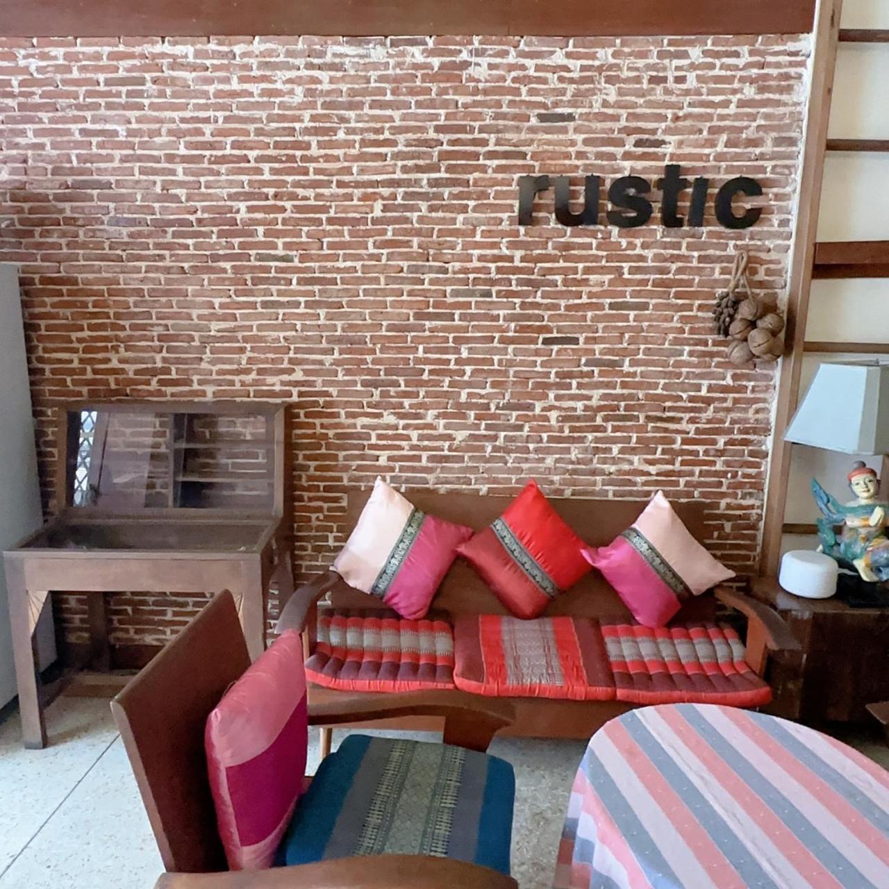 Rustic Guest House