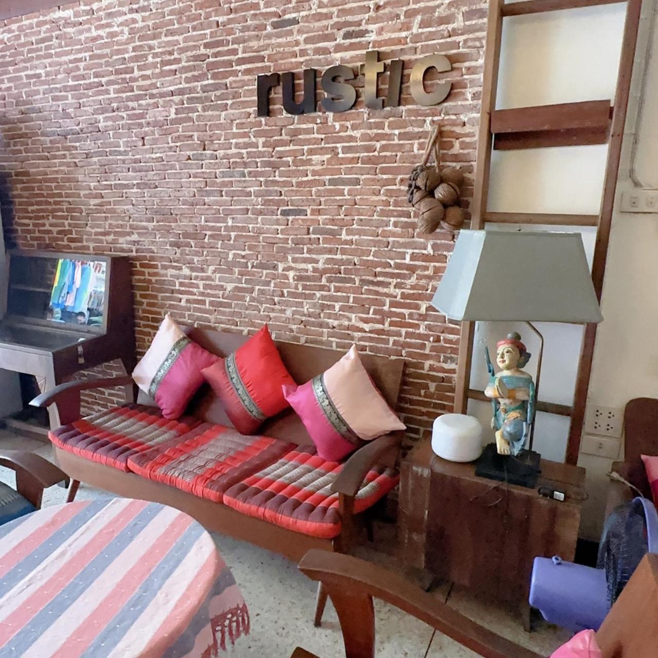Rustic Guest House