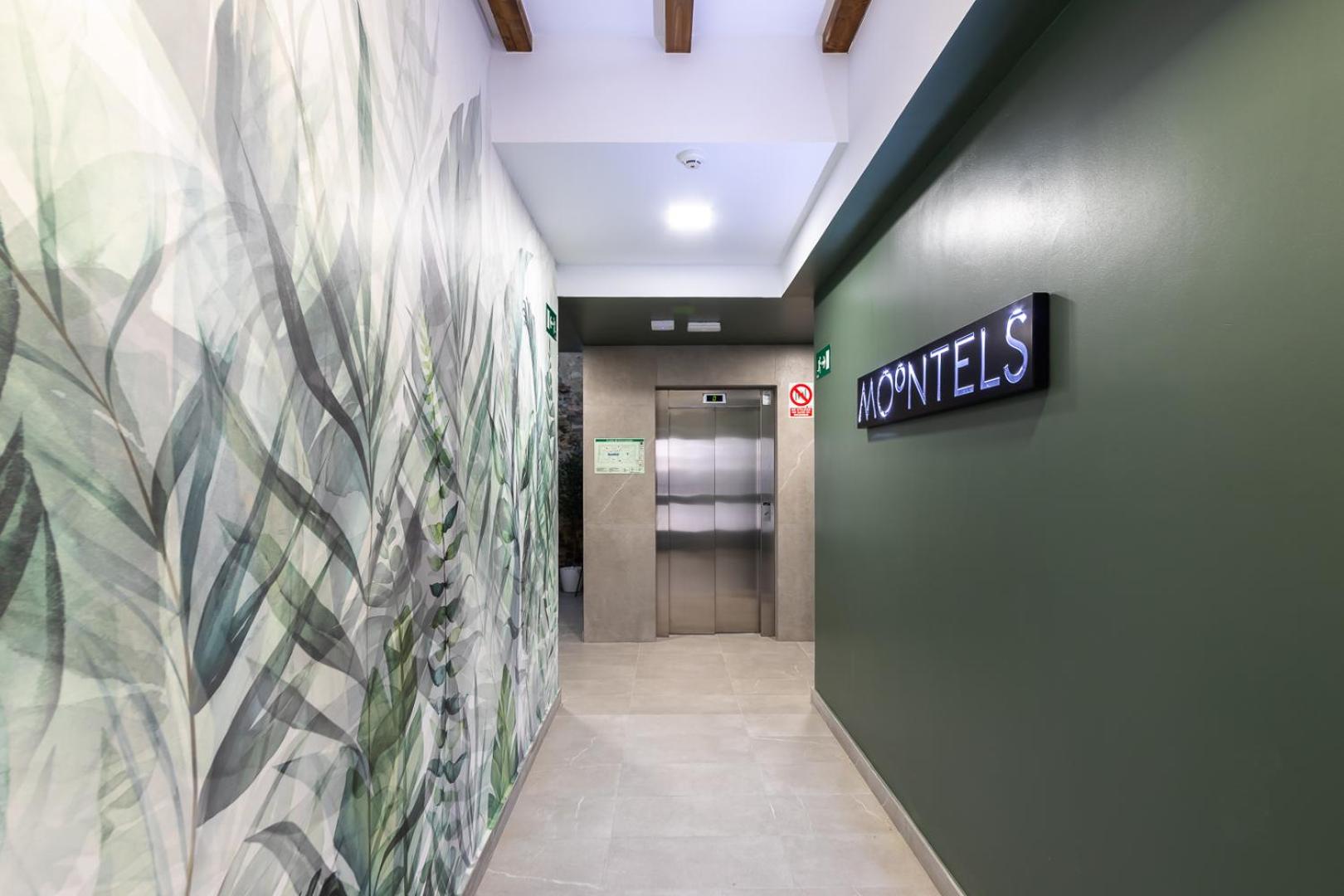 Moontels Plaza de Vannes