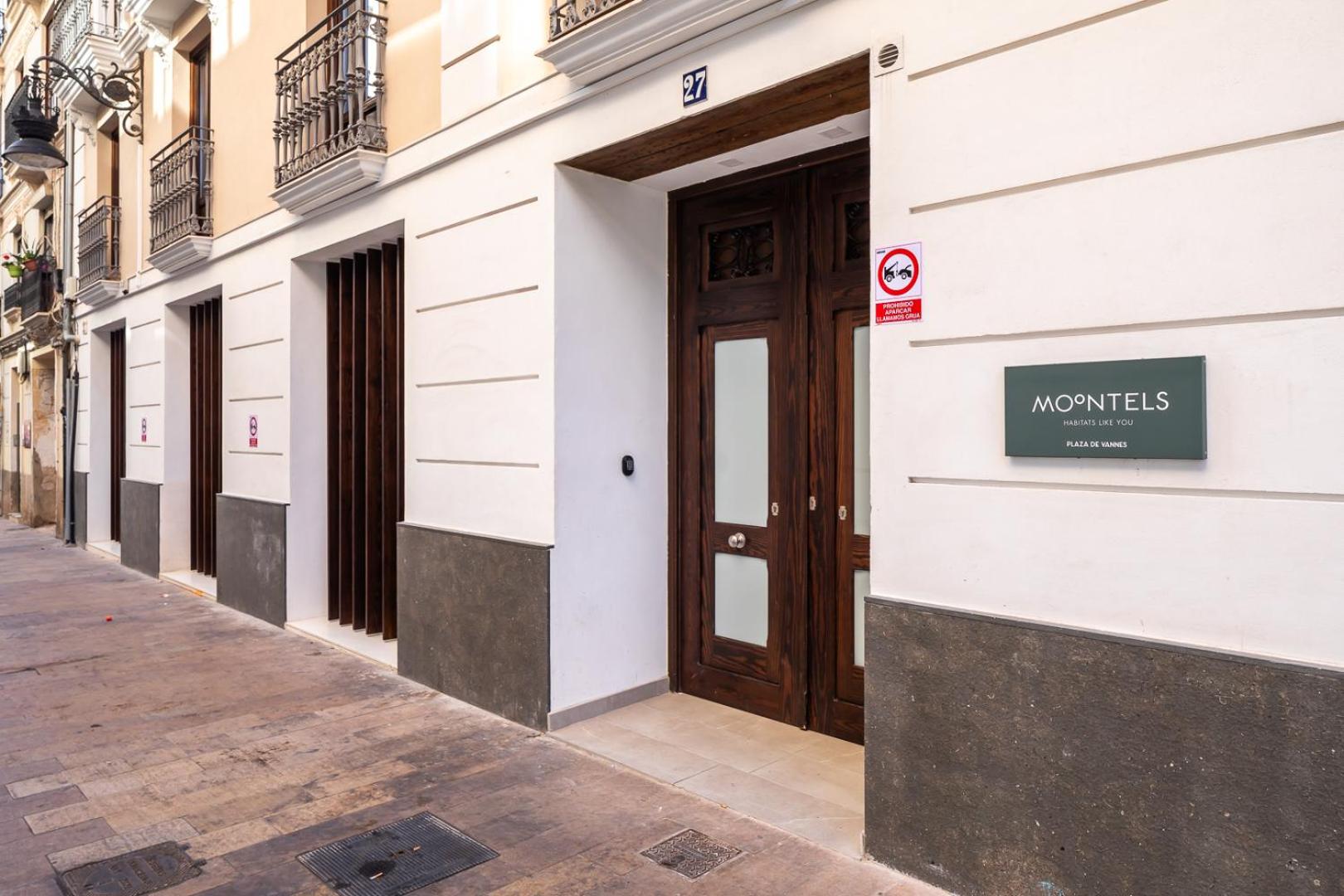 Moontels Plaza de Vannes