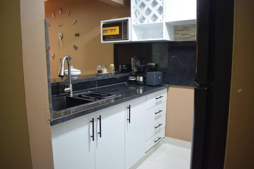 Apartamento en Santo Domingo zona universitaria