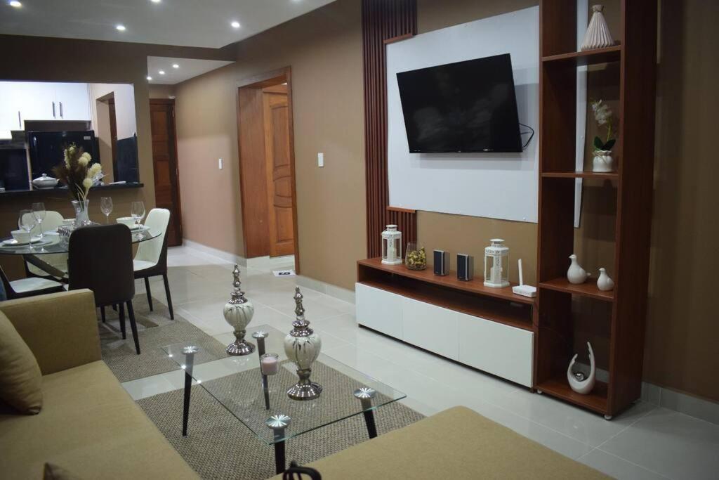 Apartamento en Santo Domingo zona universitaria