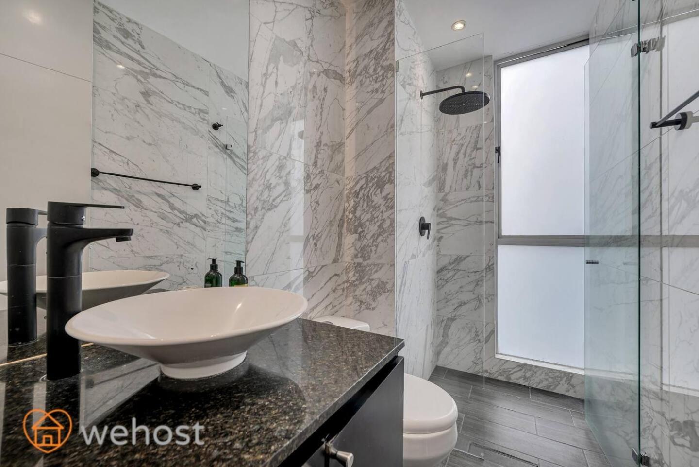 Luxurious 5 Stars Studio With Ac & Amazing Views