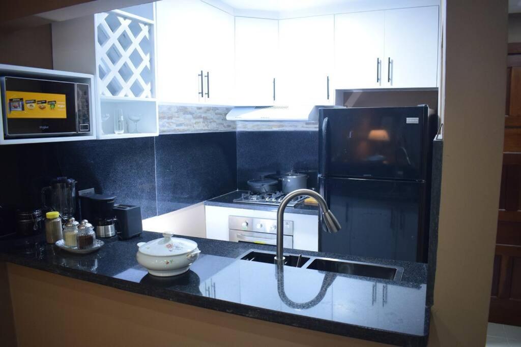 Apartamento en Santo Domingo zona universitaria