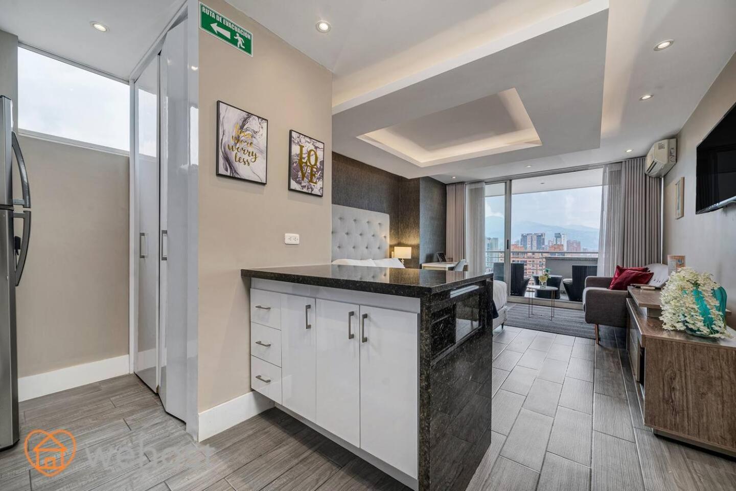 Luxurious 5 Stars Studio With Ac & Amazing Views