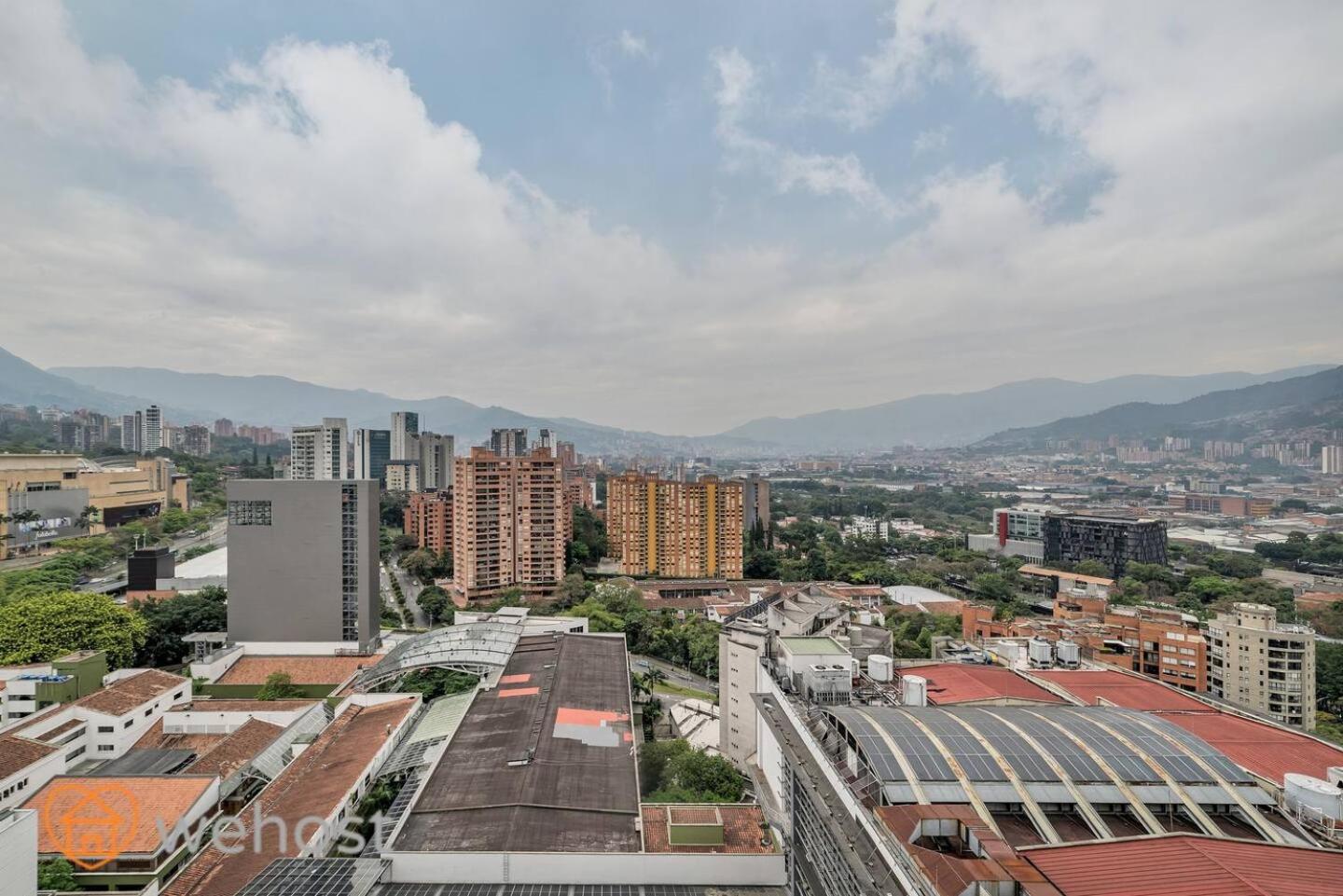 Luxurious 5 Stars Studio With Ac & Amazing Views