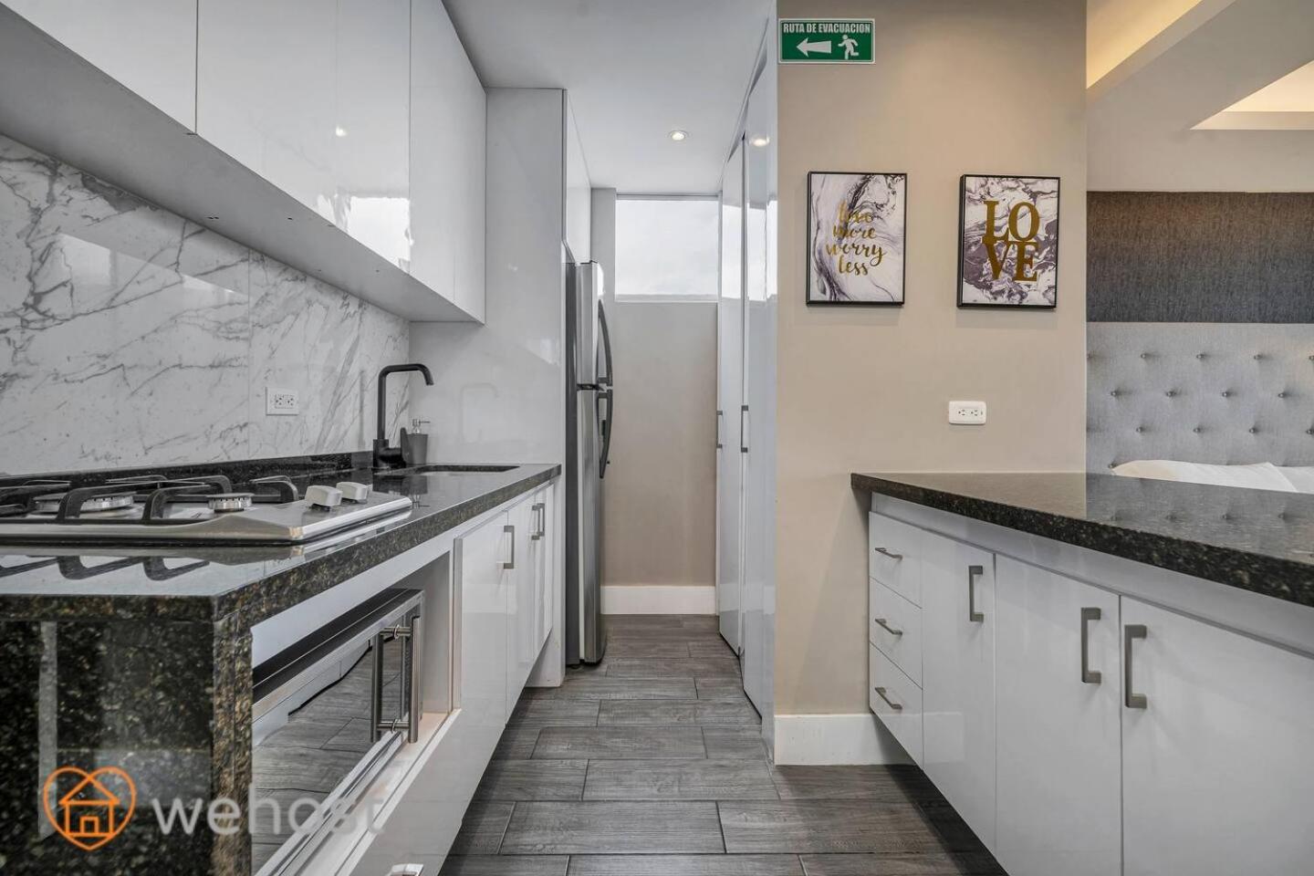 Luxurious 5 Stars Studio With Ac & Amazing Views