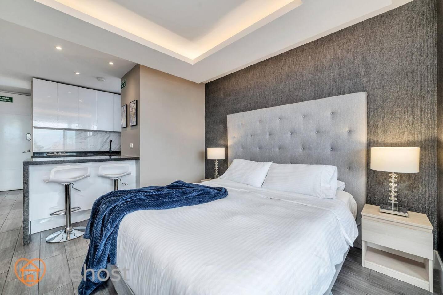 Luxurious 5 Stars Studio With Ac & Amazing Views