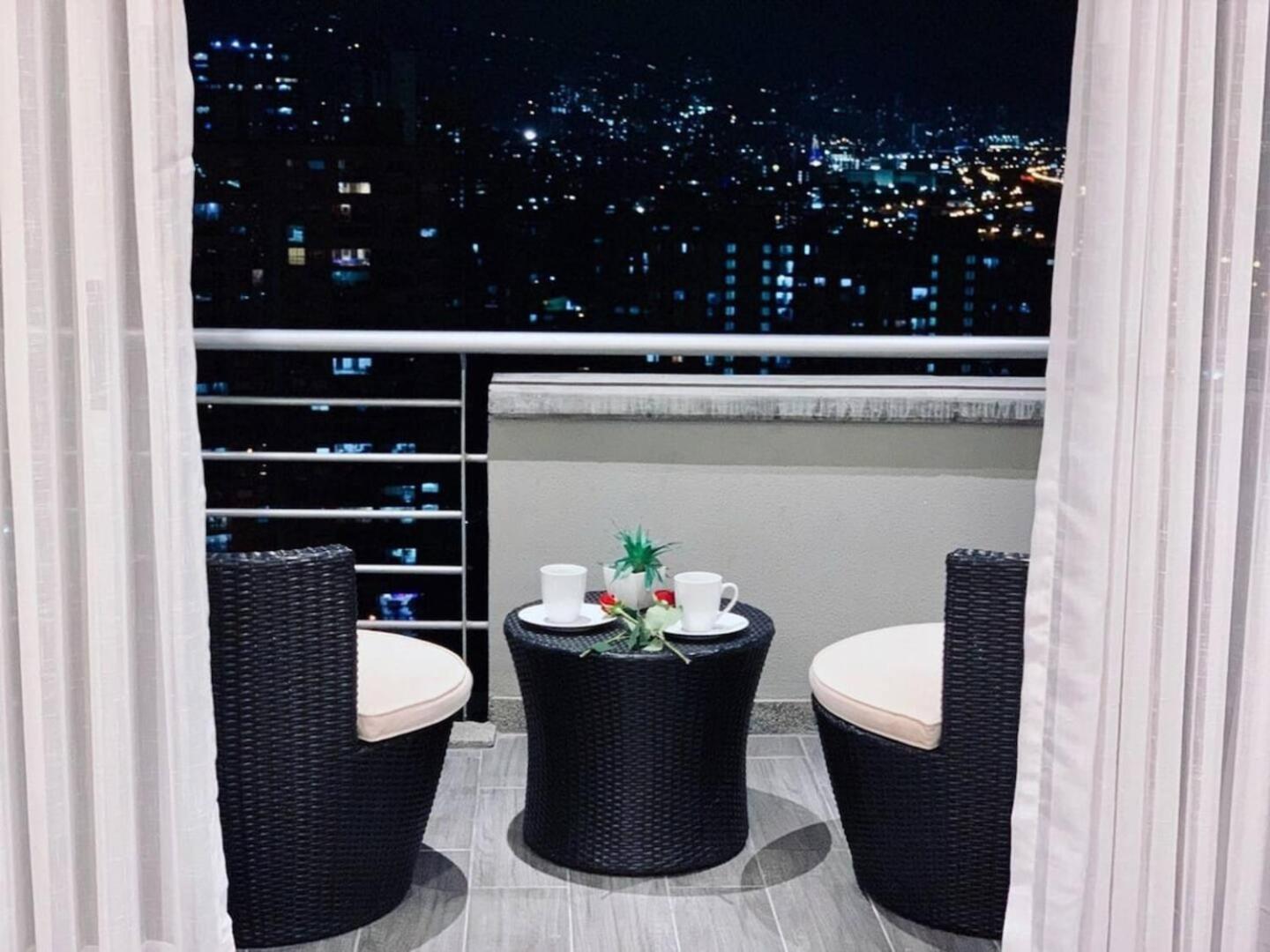 Luxurious 5 Stars Studio With Ac & Amazing Views