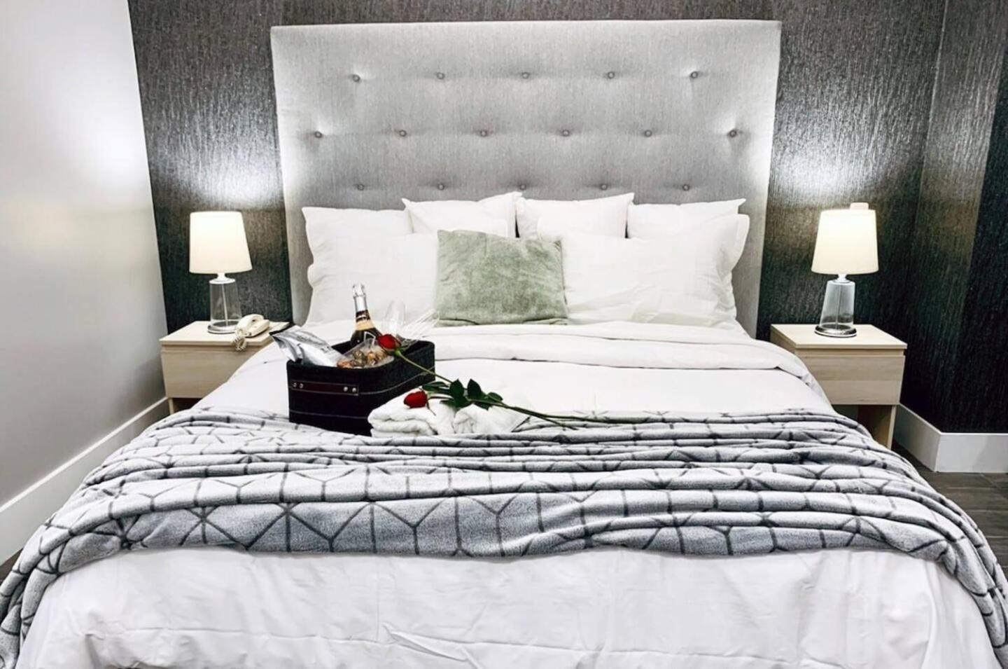 Luxurious 5 Stars Studio With Ac & Amazing Views