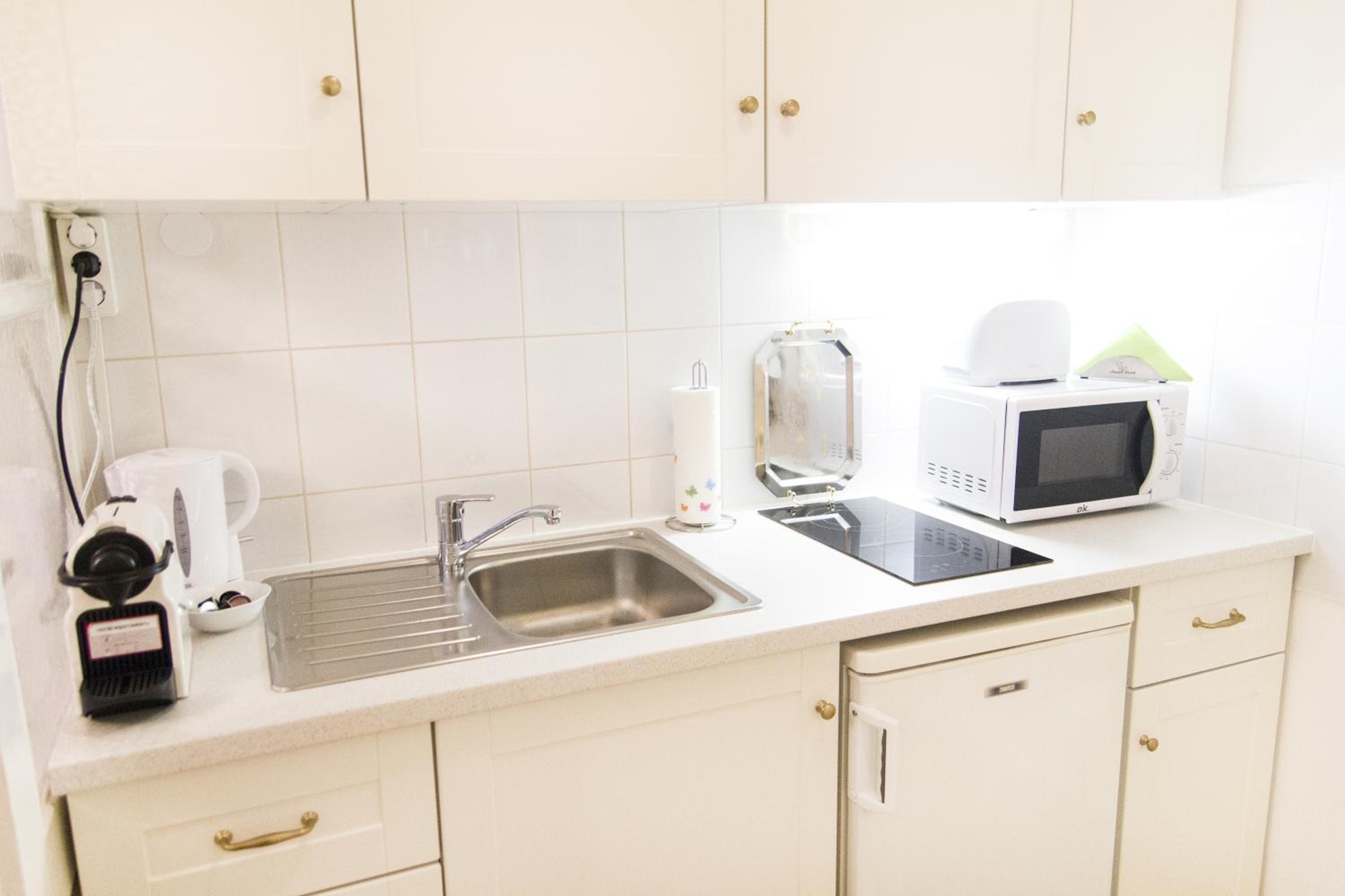 Authentic Budapest Apartment view 5