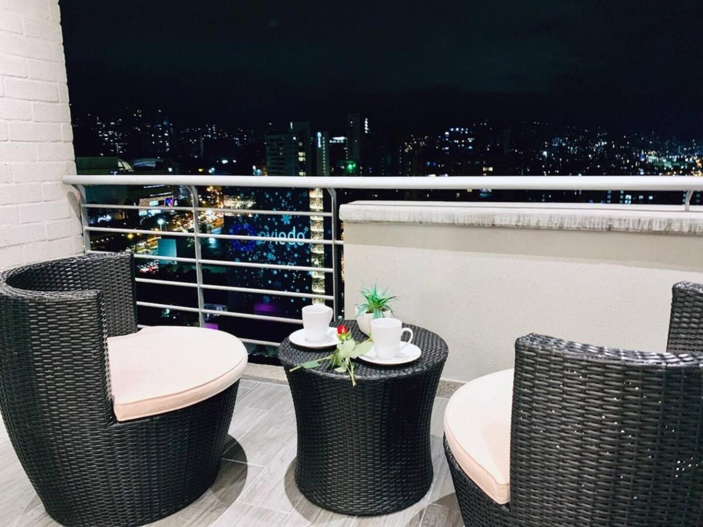 Luxurious 5 Stars Studio With Ac & Amazing Views
