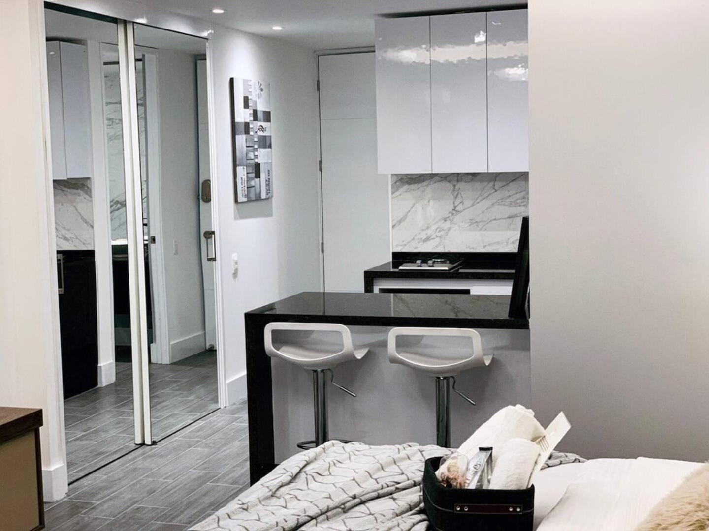 Luxurious 5 Stars Studio With Ac & Amazing Views