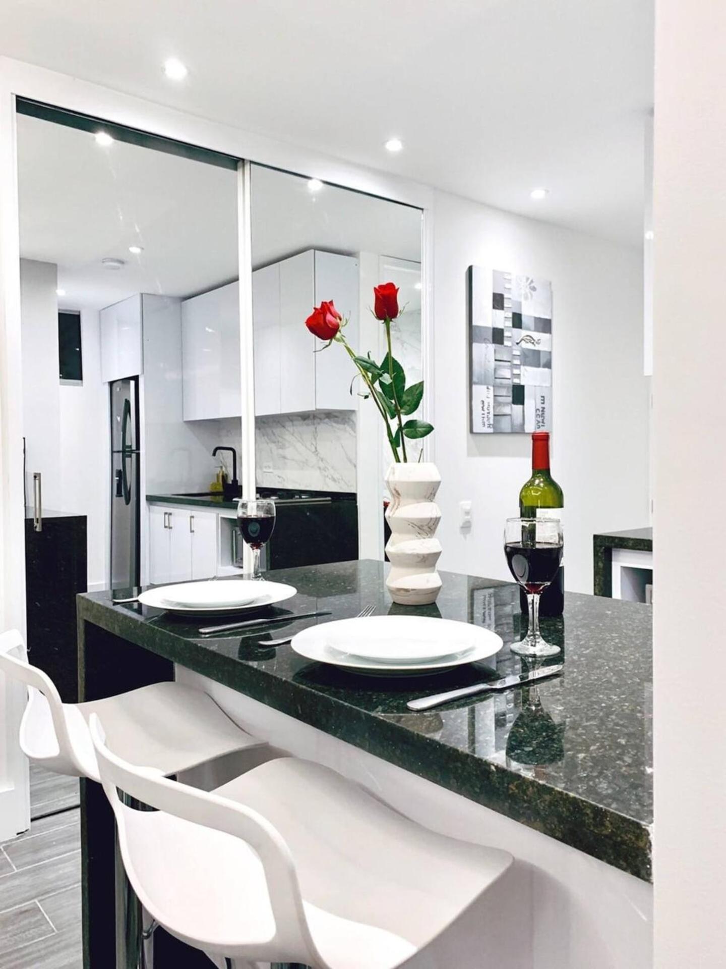 Luxurious 5 Stars Studio With Ac & Amazing Views