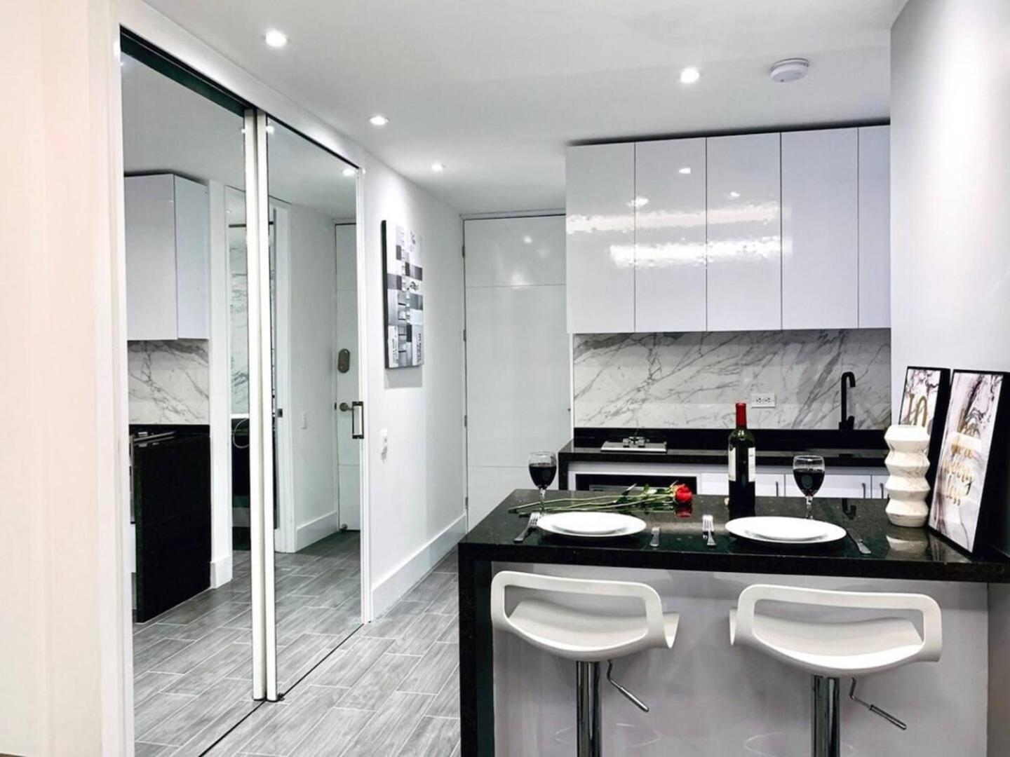 Luxurious 5 Stars Studio With Ac & Amazing Views