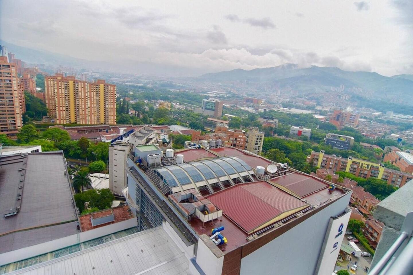 Luxurious 5 Stars Studio With Ac & Amazing Views