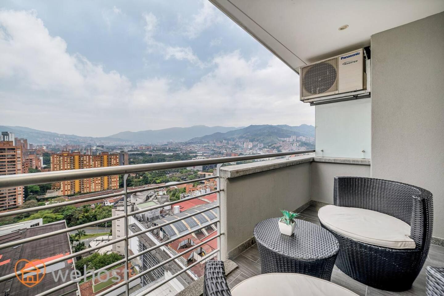 Luxurious 5 Stars Studio With Ac & Amazing Views