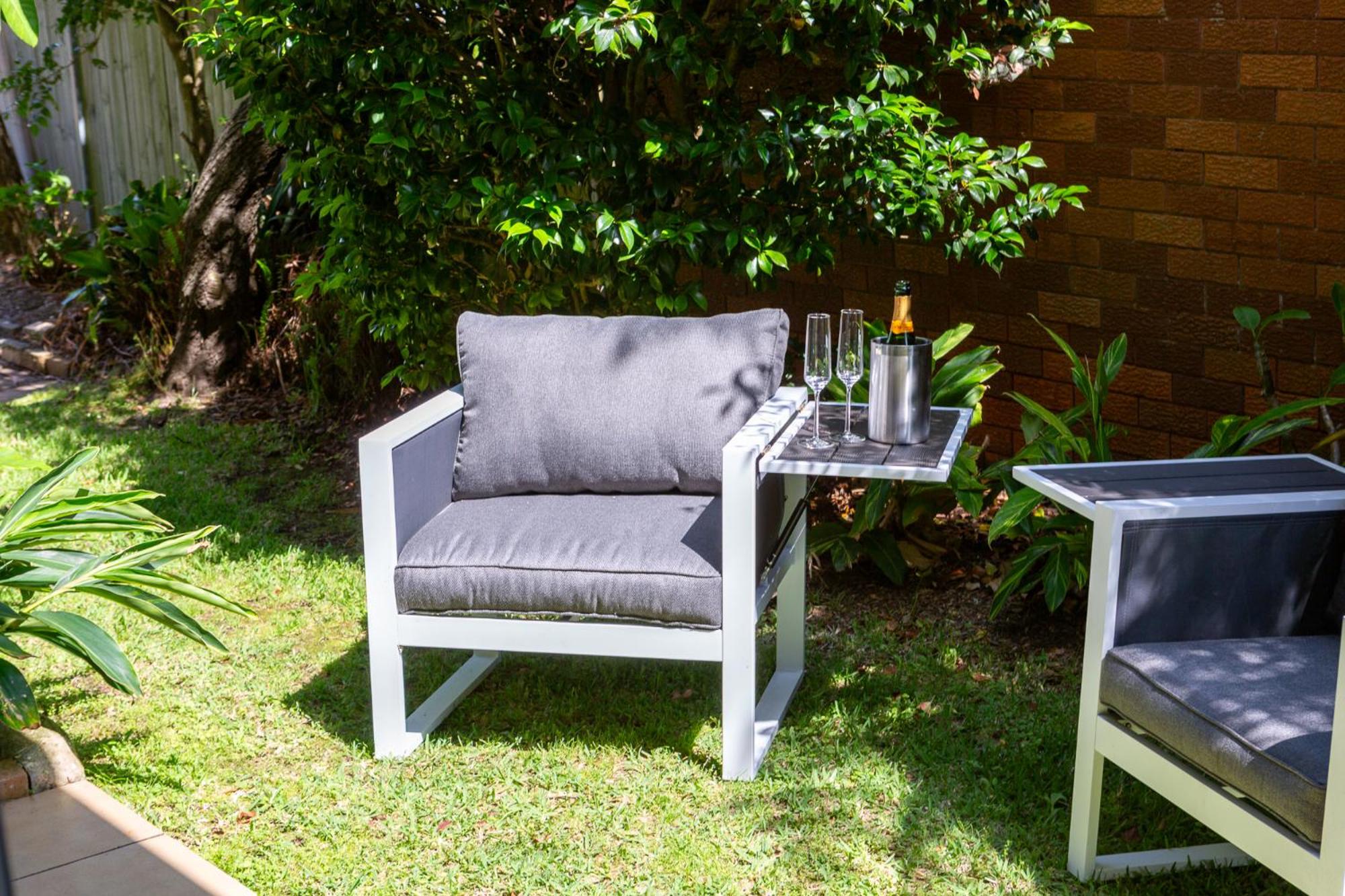 Northern Beaches Garden Hideaway