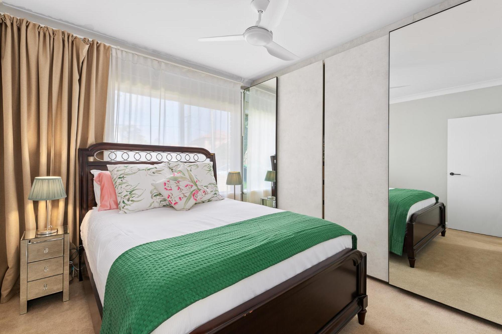 Northern Beaches Garden Hideaway